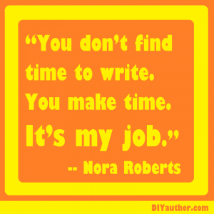 Nora Roberts quote