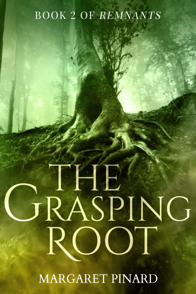 grasping root remnants book cover