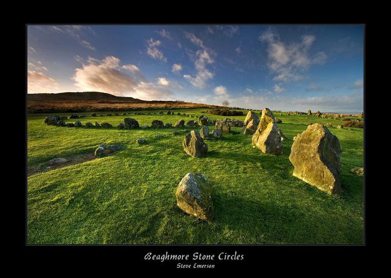 stone circle northern ireland
