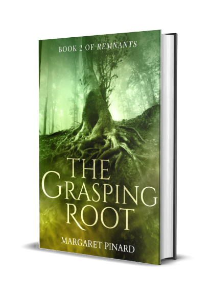 grasping root remnants book cover