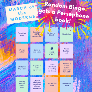 bingo board challenges