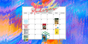 calendar of book talks